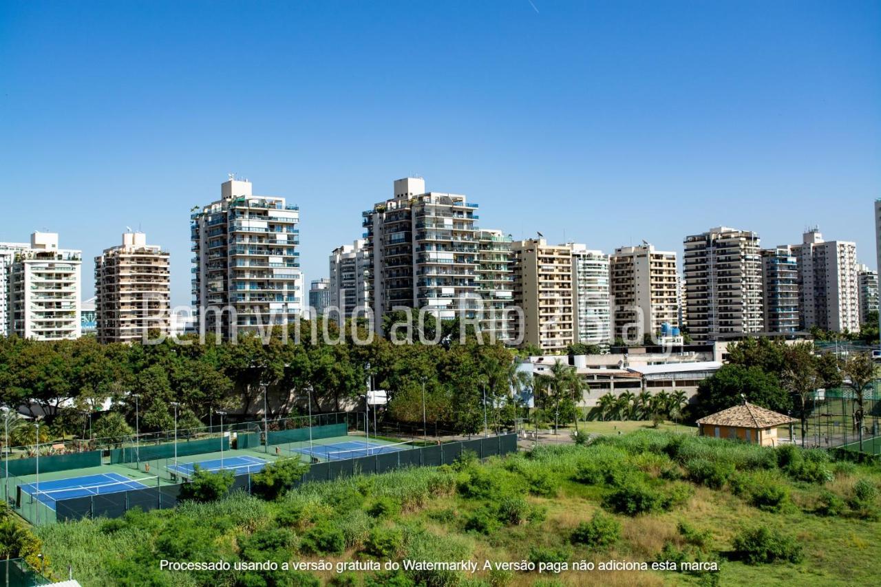 42 Verano Stay Flat Com Garagem, Wi-Fi E Cozinha Rio de Janeiro Exterior foto